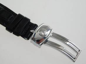 Thumbnail von Franck Muller Platinum Tourbillon Repetition Watch 36 X 50MM. 7880 RMT RARE Rarität Platinum Tourbillon Repetition Herrenuhr Full Set