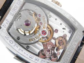 Thumbnail von Franck Muller Platinum Tourbillon Repetition Watch 36 X 50MM. 7880 RMT RARE Rarität Platinum Tourbillon Repetition Herrenuhr Full Set