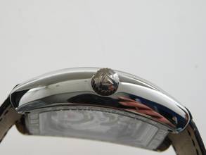 Thumbnail von Franck Muller Platinum Tourbillon Repetition Watch 36 X 50MM. 7880 RMT RARE Rarität Platinum Tourbillon Repetition Herrenuhr Full Set