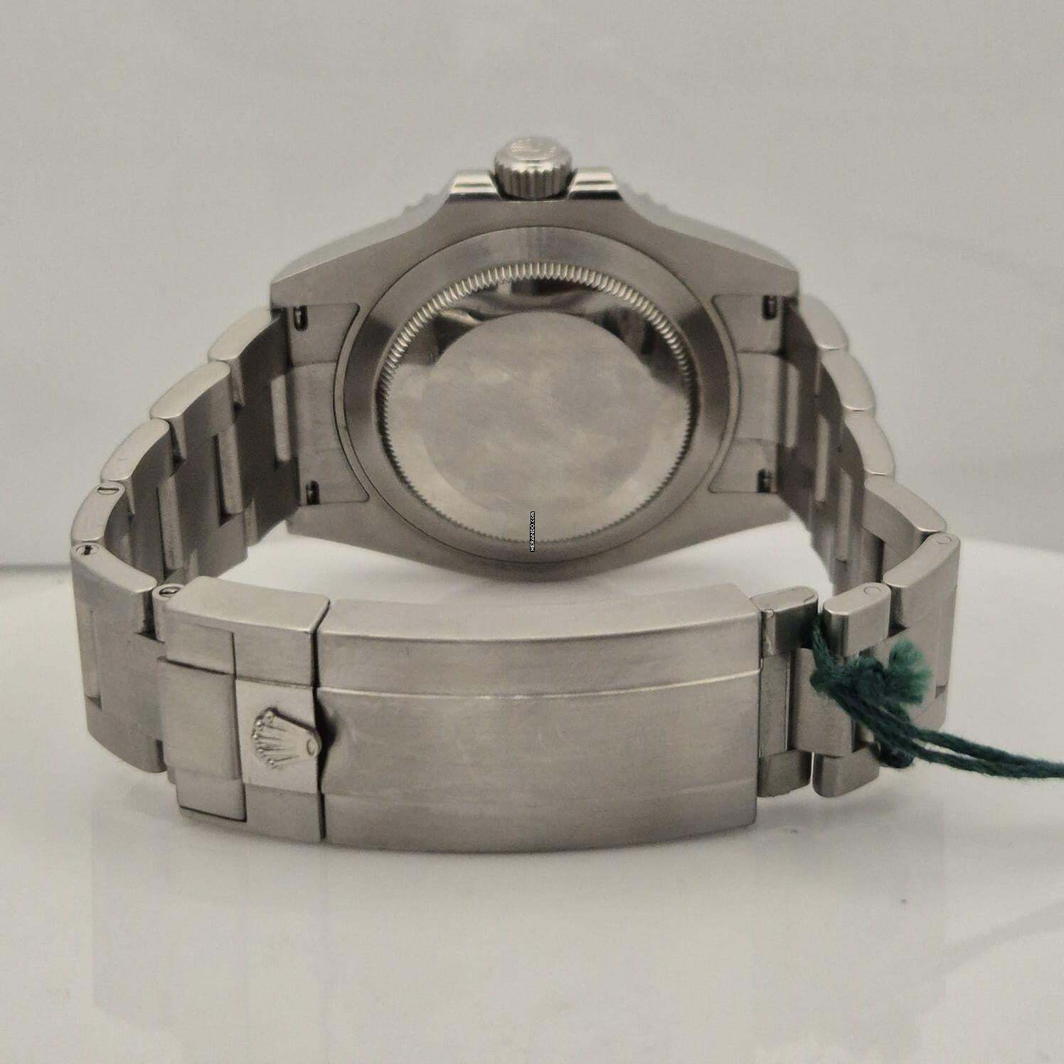 Thumbnail von Rolex Submariner Date 41mm Automático Completo