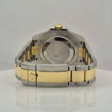 Thumbnail von Rolex GMT-Master II Ceramic Ouro & Aço 40mm Automático Completo