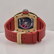 Thumbnail von Richard Mille RM 030 Ouro Rosé Edição Limitada 30 Peças 42.5mm Automático Completo