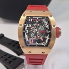 Thumbnail von Richard Mille RM 030 Ouro Rosé Edição Limitada 30 Peças 42.5mm Automático Completo