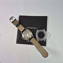 Thumbnail von Panerai Luminor Due Ultra Thin 45mm titanium Blue Dial Automático Completo