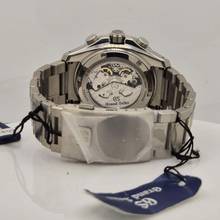 Thumbnail von Grand Seiko Evolution 9 Collection Spring Drive Chrono GMT Power Reserve 45mm Titanium Completo