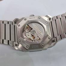 Thumbnail von Bulgari Octo Full Steel Black Dial 41mm Automático Completo