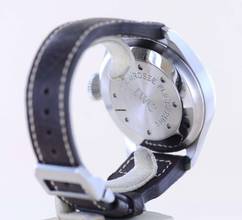 Thumbnail von IWC Große Fliegeruhr Big Pilot's Stahl Black 46mm 7-Tage Werk Automatik Fliegeruhr Pellaton