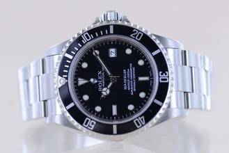 Thumbnail von Rolex Sea-Dweller 4000 16600T Klassiker Z-Serie SEL Klassiker Taucheruhr Diver