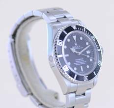 Thumbnail von Rolex Sea-Dweller 4000 16600T Klassiker Z-Serie SEL Klassiker Taucheruhr Diver