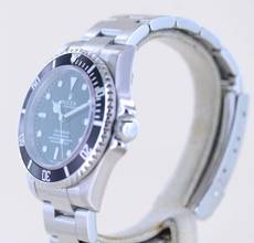 Thumbnail von Rolex Sea-Dweller 4000 16600T Klassiker Z-Serie SEL Klassiker Taucheruhr Diver