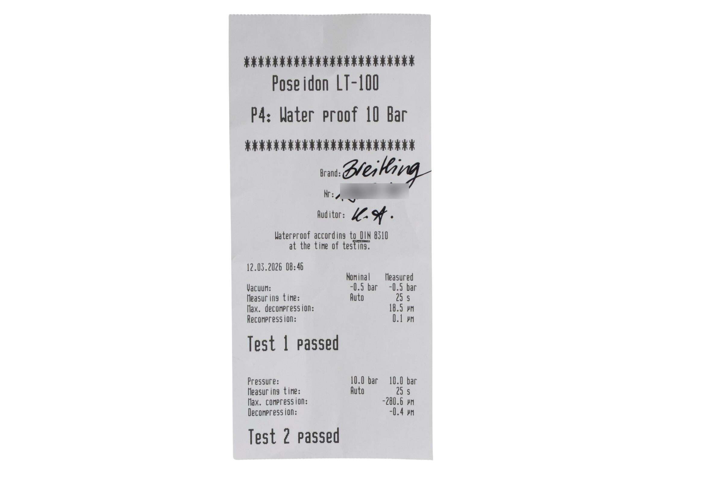 Thumbnail von Breitling Endurance Pro Chronograph Breitlight Quarz Ref. X82310D51B1S2