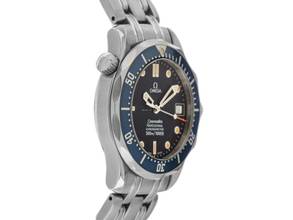 Thumbnail von Omega Seamaster Diver 300 M Ref.2551.80.00 1995 Full Set sehr gut Vintage Seamaster Diver 300m