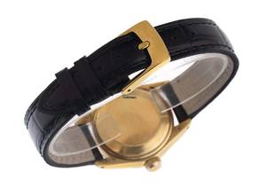 Thumbnail von Rolex Lady-Datejust Ref.6917 1982 Box&Beschreibung sehr gut Vintage Datejust Lady 18kt Gelbgold Diamanten