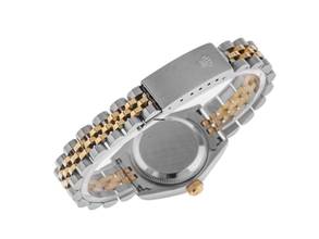 Thumbnail von Rolex Lady-Datejust Ref.79173 2002 Full Set sehr gut Vintage Datejust Lady Perlmutt