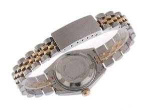 Thumbnail von Rolex Lady-Datejust Ref.6917 1983 Box&Beschreibung sehr gut Vintage Datejust Lady Jubilee