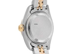 Thumbnail von Rolex Lady-Datejust Ref.6917 1983 Box&Beschreibung sehr gut Vintage Datejust Lady Jubilee