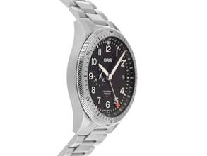 Thumbnail von Oris Big Crown ProPilot GMT Small Second Ref.01 7487756 4064 2023 Full Set wie Neu Vintage Big Crown ProPilot GMT Small Second