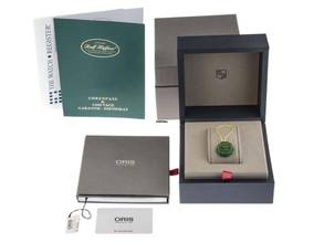 Thumbnail von Oris Big Crown ProPilot GMT Small Second Ref.01 7487756 4064 2023 Full Set wie Neu Vintage Big Crown ProPilot GMT Small Second