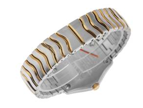 Thumbnail von Ebel Classic Wave Ref.1087F21 2000 original Box sehr gut Vintage Classic Wave