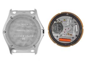 Thumbnail von Ebel Classic Wave Ref.1087F21 2000 original Box sehr gut Vintage Classic Wave