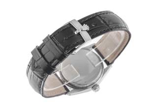 Thumbnail von Rolex Oysterdate Precision Red Date Ref.6266 1953 original Box sehr gut Vintage Oysterdate Precision Red Date open 6/9