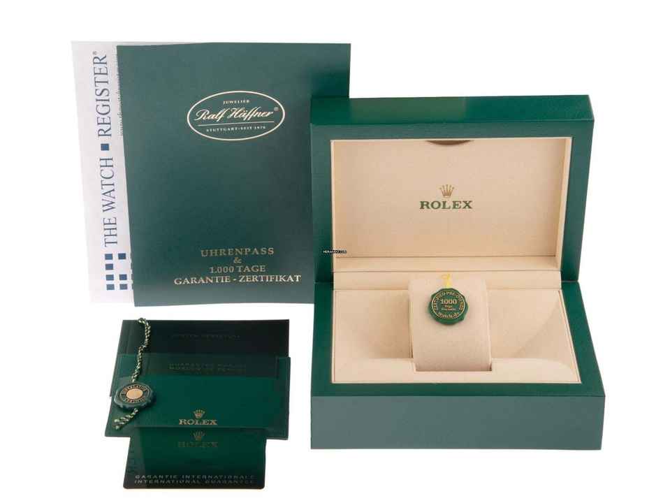  Rolex Submariner Date Ref.126613LN 2022 Full Set wie Neu Submariner Date 