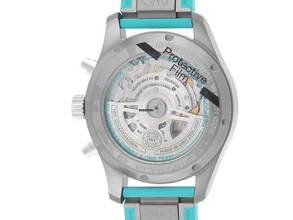 Thumbnail von IWC Fliegeruhr Chronograph Pilot’s Watch Chronograph Ref.IW388108 2026 Full Set Ungetragen Pilot’s Watch Performance Chronograph 41 Mercedes-AMG PETRONAS Formula One™ Team Titan