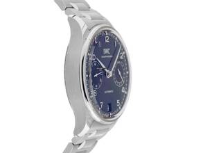 Thumbnail von IWC Portugieser Automatik Ref.IW501704 2026 Full Set Ungetragen Portugieser 7 Tage