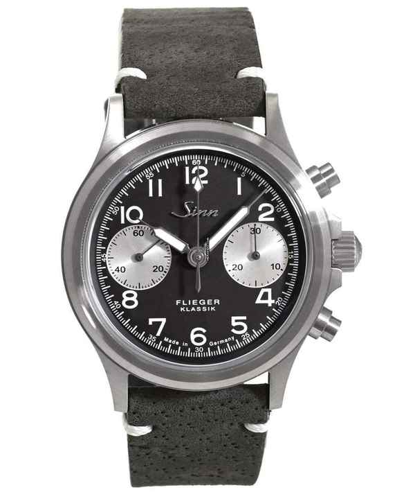  Sinn 356 Flieger Klassik Jubiläum Limitiert 500 Stück Ref. 356.0742 