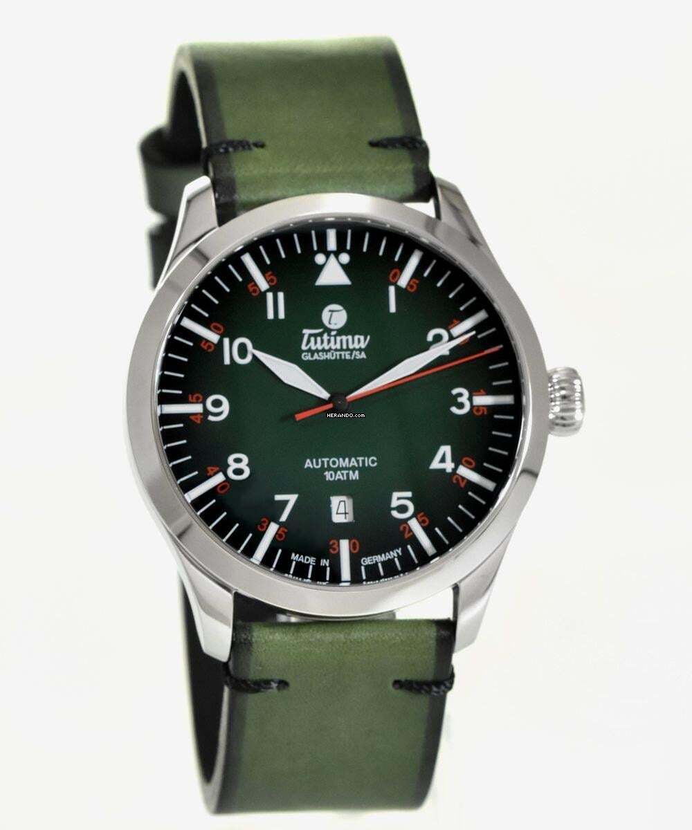  Tutima Sky Automatic Ref. 6105-29 