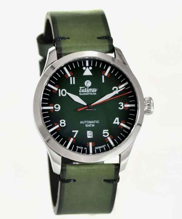  Tutima Sky Automatic Ref. 6105-29 