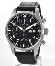 Thumbnail von IWC Fliegeruhr Chronograph Pilot´s watch Chronograph Ref. IW378001