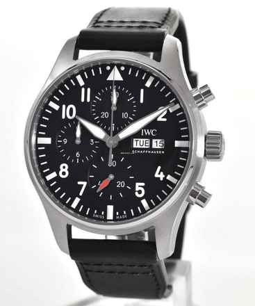  IWC Fliegeruhr Chronograph Pilot´s watch Chronograph Ref. IW378001 