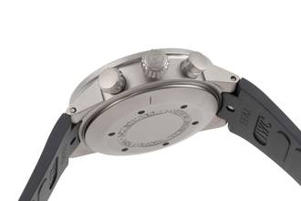 Thumbnail von IWC Aquatimer Chronograph Schaffhausen Aquatimer Chronograph Automatik Titan Ref. IW371918 B&P 2007