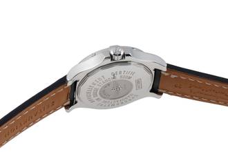 Thumbnail von ブライトリング コルト オートマチック 500M ブラックダイヤル ステンレススチール 自動巻き メンズ腕時計 Ref. A17380