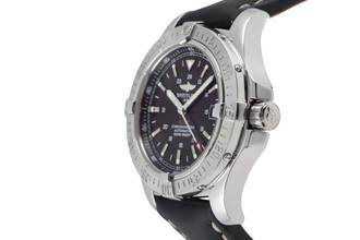 Thumbnail von ブライトリング コルト オートマチック 500M ブラックダイヤル ステンレススチール 自動巻き メンズ腕時計 Ref. A17380