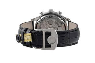 Thumbnail von IWC Portugieser Chronograph Edizione Limitata 150 Anni Automatico Ref IW371601 B&P