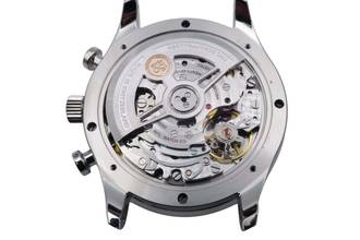 Thumbnail von IWC Portugieser Chronograph Edizione Limitata 150 Anni Automatico Ref IW371601 B&P