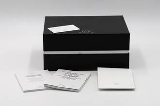 Thumbnail von IWC Portugieser Chronograph Edizione Limitata 150 Anni Automatico Ref IW371601 B&P