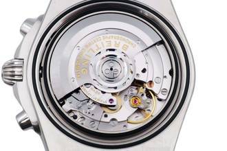 Thumbnail von Breitling Chronomat 42 B01 42 Kronometre Otomatik Ref. AB0134101C1A1 B&P 2021