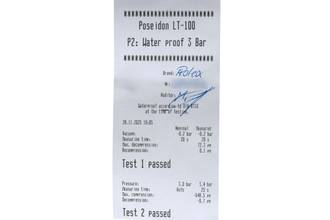 Thumbnail von ロレックス デイデイト 36 18K（0.750）ゴールド 自動巻き メンズ腕時計 オイスターパーペチュアル Ref. 6611B