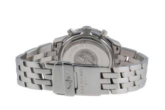 Thumbnail von ブライトリング ナビタイマー エアボーン クロノグラフ オートマチック ステンレス メンズ腕時計 Ref. A33030