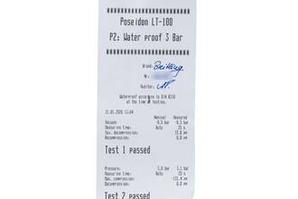 Thumbnail von ブライトリング ナビタイマー エアボーン クロノグラフ オートマチック ステンレス メンズ腕時計 Ref. A33030