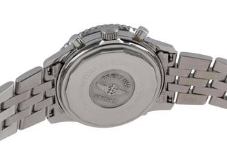 Thumbnail von ブライトリング ナビタイマー エアボーン クロノグラフ オートマチック ステンレス メンズ腕時計 Ref. A33030