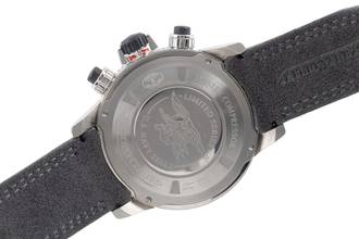 Thumbnail von Jaeger-LeCoultre Master Compressor Diving Chronograph GMT Navy SEALs Ref. Q178T470 159.T.C7