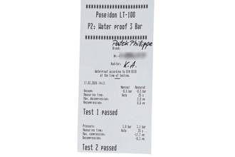 Thumbnail von Patek Philippe Calatrava 18k (0,750) Weissgold Handaufzug Damenuhr Ref. 4905