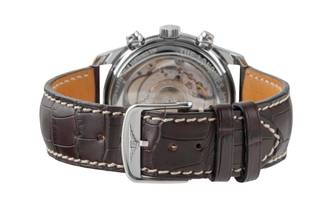 Thumbnail von Longines Master Collection Chronographe en acier automatique réf. L2.629.4 B&P 2008