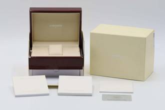 Thumbnail von Longines Master Collection Chronographe en acier automatique réf. L2.629.4 B&P 2008