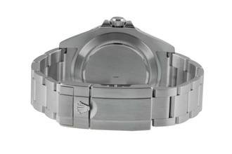 Thumbnail von Rolex Explorer II Black Dial Stainless Steel Automatic Men's Watch Ref. 216570 B&P 2016