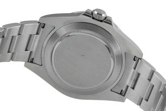 Thumbnail von Rolex Explorer II Black Dial Stainless Steel Automatic Men's Watch Ref. 216570 B&P 2016